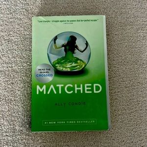 Matched by Ally Condie